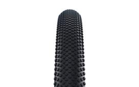 28 padangos - Schwalbe G-One Allround 28" sulankstoma padanga 40-622 Juoda (Black) - 2 nuotrauka