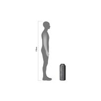 ortlieb krepsiai - Ortlieb Dry Bag PS490 22l Black/Grey - 2 nuotrauka