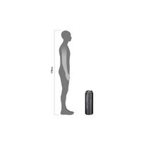 neperslampamas krepsys - Ortlieb Dry Bag PD 350 Black/Gray - 2 nuotrauka