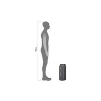 ortlieb krepsiai - Ortlieb Dry Bag PD350 13l Black/Grey - 2 nuotrauka