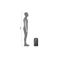 ortlieb krepsiai - Ortlieb Dry Bag PD350 10l Black/Grey - 2 nuotrauka
