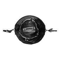 neperslampamas krepsys - Ortlieb Dry Bag PD350 7l Black/Grey - 3 nuotrauka