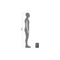 neperslampamas krepsys - Ortlieb Dry Bag PD350 5l Black/Grey - 2 nuotrauka