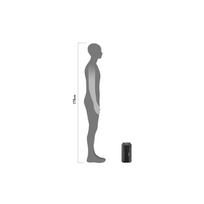 neperslampamas krepsys - Ortlieb Ultra Lightweight Dry Bag PS10 12l Black - 2 nuotrauka