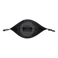 neperslampamas krepsys - Ortlieb Ultra Lightweight Dry Bag PS 10 3l Black - 3 nuotrauka