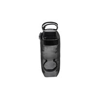 ortlieb krepsiai - Ortlieb Frame-Pack 6L Dviračio rėmo krepšys Juodas (Black) - 3 nuotrauka
