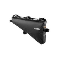 ortlieb krepsiai - Ortlieb Frame-Pack 6L Dviračio rėmo krepšys Juodas (Black) - 4 nuotrauka