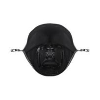 dviracio sedyne balnelis - ORTLIEB Seat-Pack 16.5L dviračio balnelio krepšys Juodas (Black) - 3 nuotrauka