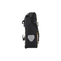 dviracio krepsys suniui - Ortlieb Front Roller Classic Pair Gray - 4 nuotrauka