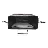 dviracio komplektai - Ortlieb Back Roller Plus 40l Black/Grey - 3 nuotrauka