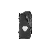 dviracio komplektai - Ortlieb Back Roller Plus 40l Black/Grey - 4 nuotrauka