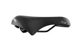 selle italia -  Selle Italia Touring T 3 Flow S, juoda - 2 nuotrauka