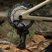 shimano xt 9 - Dantratis Shimano XT CS-M8200, aliuminis/plienas, sidabro/juoda - 2 nuotrauka