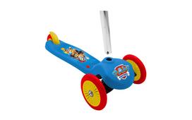 paspirtukas triratis - SEVEN POLSKA Triratis paspirtukas Paw Patrol, mėlynas/raudonas/geltonas - 6 nuotrauka