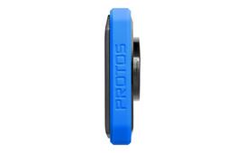 dviracio spidometras - CicloSport Protos 213 Wireless Bike Computer Blue - 3 nuotrauka