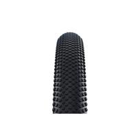 dviracio padangos 29x2 2 - Schwalbe G-One Allround 29" sulankstoma padanga, Juoda (Black) - 3 nuotrauka