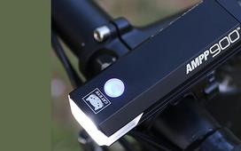 cateye zibintas - Cat Eye AMPP900 priekinis žibintas, USB-C - 4 nuotrauka