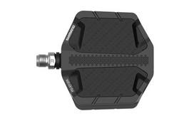 dviracio pedalai - Shimano PD-EF205 Pedalai Juodi (Black) - 2 nuotrauka