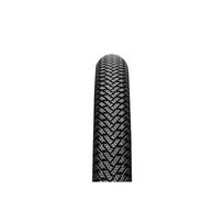 dviracio padangos 26x1 90 - Continental Top Contact Winter II Premium 26" Foldable Reflex Black 26x1.9 (50-559) - 2 nuotrauka