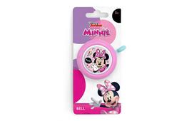 dalys - Dviračio skambutis Disney Minnie 59166, plastikas/metalas, rožinė - 2 nuotrauka