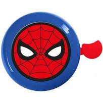 dviracio signalas - Dviračio skambutis Disney Spider Man - 2 nuotrauka