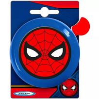 dviracio signalas - Dviračio skambutis Disney Spider Man - 3 nuotrauka