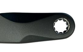 bosch dviraciu - KMC Bosch Gen 4 ISIS Švaistikliai 170 mm - 3 nuotrauka