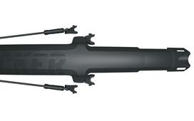 purvasaugiai dviracio 28 - SKS Speedrocker XL 28" purvasaugiai Juodi (Black) - 4 nuotrauka