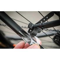 dviracio asis - Ass Savers Win Wing 2 Gravel Galinis purvasaugis Juodas (Black) - 4 nuotrauka