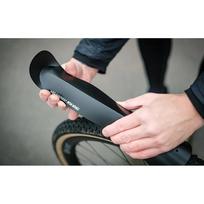 dviracio asis - Ass Savers Win Wing 2 Gravel Galinis purvasaugis Juodas (Black) - 6 nuotrauka