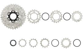 shimano kasete 105 - Shimano 105 CS-R7101 12-speed 11-34T galinis žvaigždžių blokas - 2 nuotrauka