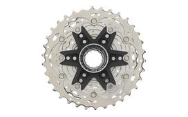shimano kasete 105 - Shimano 105 CS-R7101 12-speed 11-34T galinis žvaigždžių blokas - 3 nuotrauka