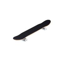 longboardas - Seven Mandalorian riedlentė, Juoda (Black) - 4 nuotrauka