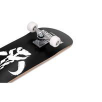 longboardas - Seven Mandalorian riedlentė, Juoda (Black) - 5 nuotrauka