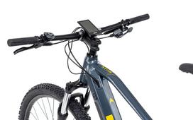 mtb 29 - Dviratis Levit eMTB 29" Muan MX 3 630 - 2 nuotrauka