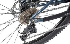 mtb 29 - Dviratis Levit eMTB 29" Muan MX 3 630 - 5 nuotrauka
