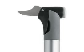 siurblys dviraciui - SKS Supershort Telescopic Black - 4 nuotrauka