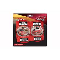 apsaugos keliam vaikui - STAMP rinkinys kelių ir alkūnių apsaugų Cars, C892094 - 2 nuotrauka