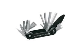 raktu komplektas - SKS TOM 14 Black - 2 nuotrauka