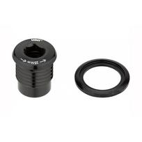 perjungejas - SRAM UDH Universal Rėmo antgalis / auselė Juodas (Black) - 2 nuotrauka