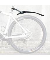dviracio purvasaugiai - Purvasaugių komplektas SKS Nightblade, plastikas, juoda, 29", 3" - 4 nuotrauka