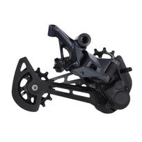 pavaru perjungejas galinis - Shimano SLX RD-M7100 SGS 12 Speed Black - 2 nuotrauka
