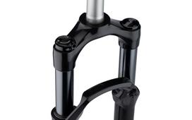amortizatoriu sake - RockShox Recon Silver RL 27.5" priekinis amortizatorius Juodas (Black) - 2 nuotrauka