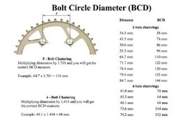 dviracio grandines 11 - Dantratis SunRace CRMX00 Narrow-Wide Alu 96BCD 10/11/12-speed 38T, aliuminis, juoda - 2 nuotrauka