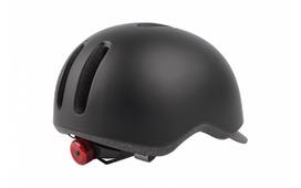 salmas l juodas - Polisport Commuter 58-61 Black - 2 nuotrauka