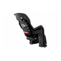 dviracio kedute vaikui - Vaikiška dviračio kėdutė Polisport Joy CFS 0100090087, mėlyna/geltona, galinė - 2 nuotrauka