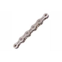 dviracio pavara - KMC Chain X10EL N x 114L Silver - 2 nuotrauka