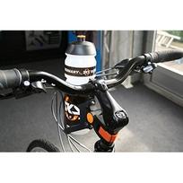 dviraciu gertuves laikikliai - SKS Quick-Release Mount System For Bottle Cages - 4 nuotrauka