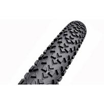 dviraciu padangos 26 x - Continental Race King 26" Wire Black 26x2.2 (55-559) - 2 nuotrauka
