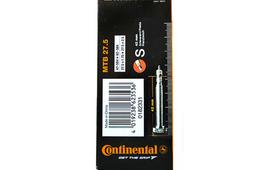 dviracio presta kamera - Continental MTB SV 27.5x1.75/2.4 42mm - 2 nuotrauka